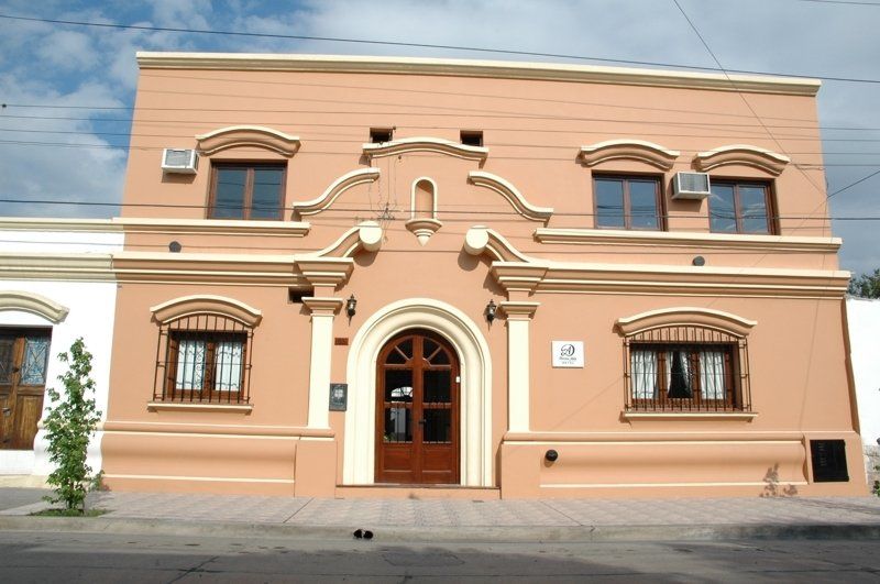 Donna Alda Hotel Salta Exterior foto